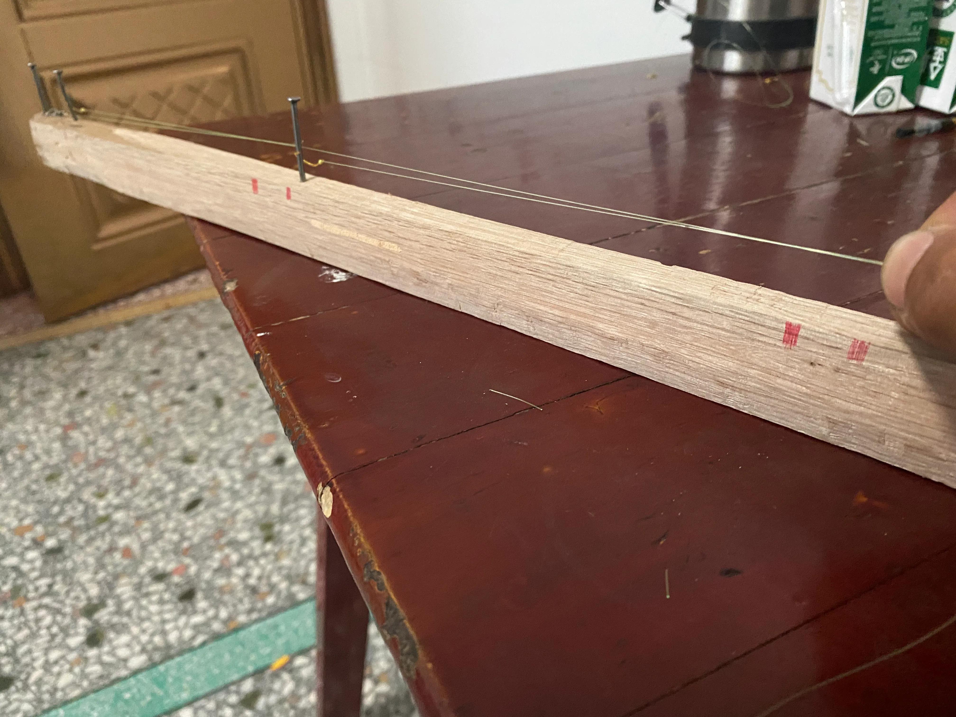 钓鱼钩串钩绑法慢教程,钓串钩的绑钩教程