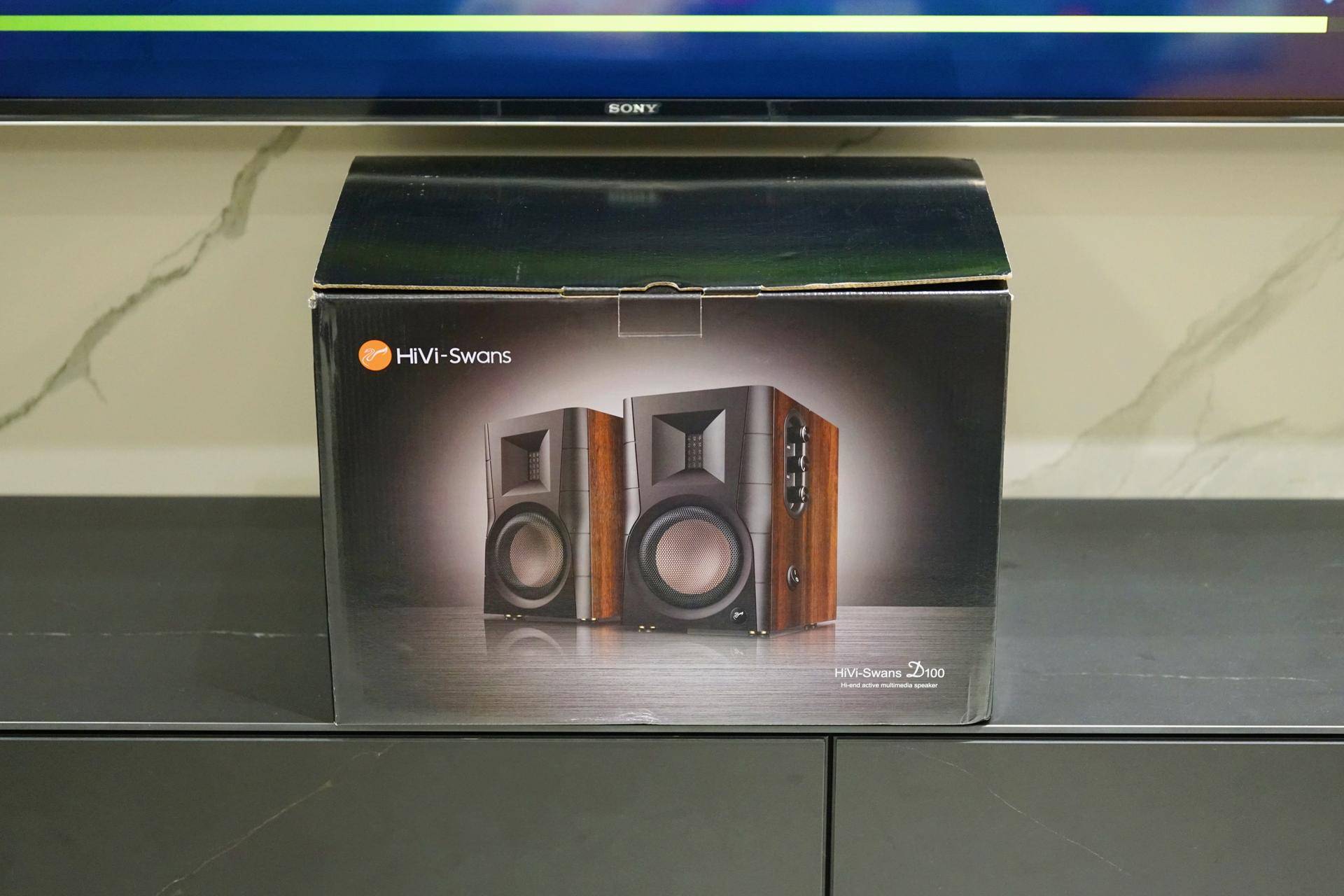 hivi惠威d100音箱测试,惠威音箱d100怎样拆开