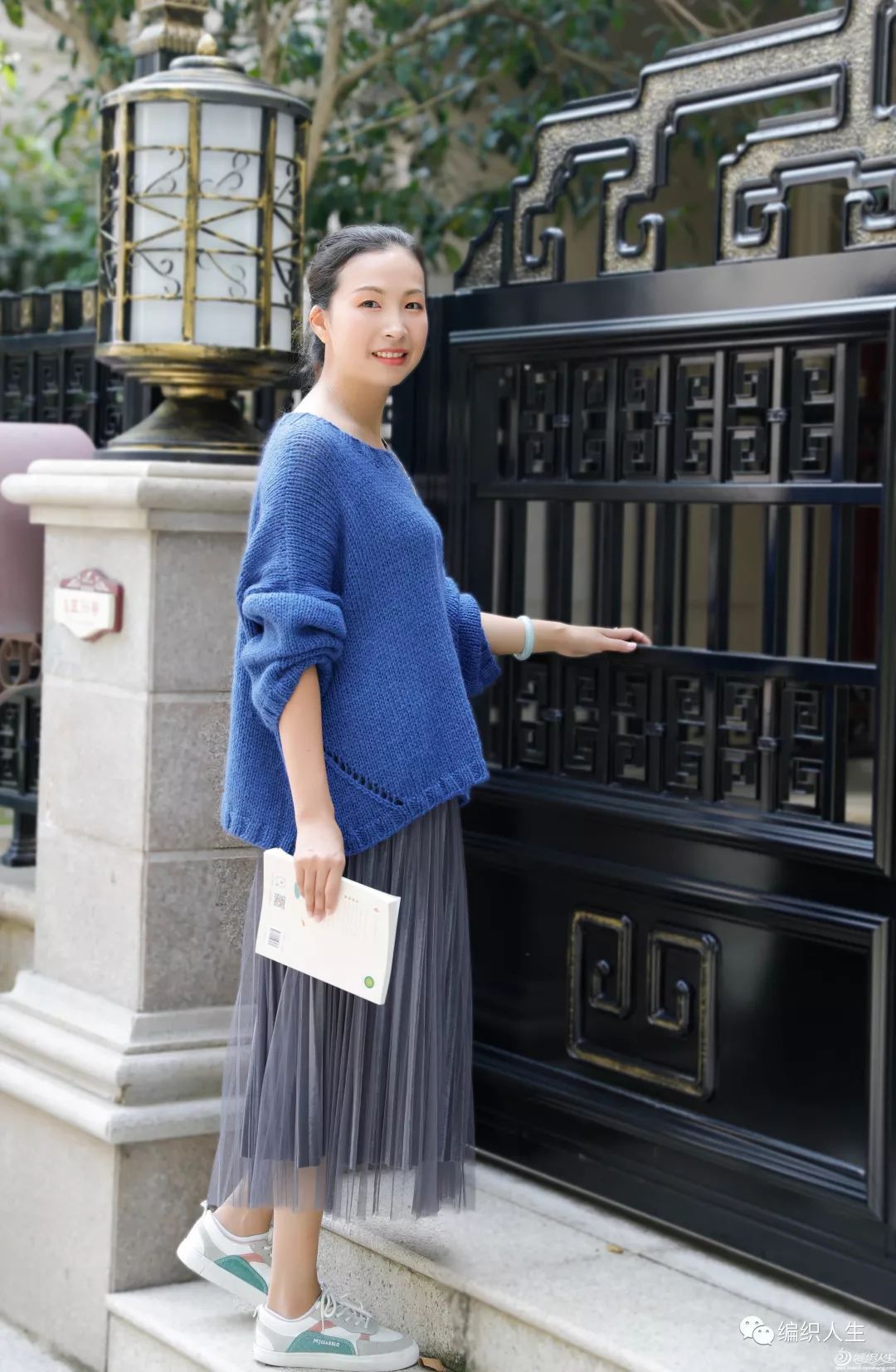 平针棒针交叉扭花图解,成人棒针5000种平针花样图解