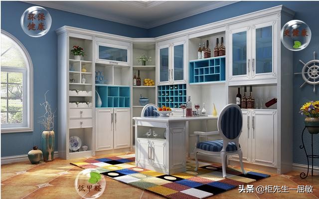 新中式整体酒柜效果图简单又漂亮,最美观实用酒柜2022年