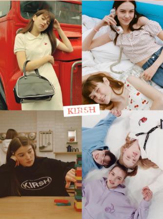 甜酷时尚品牌推荐，比BrandyMelville好看很多