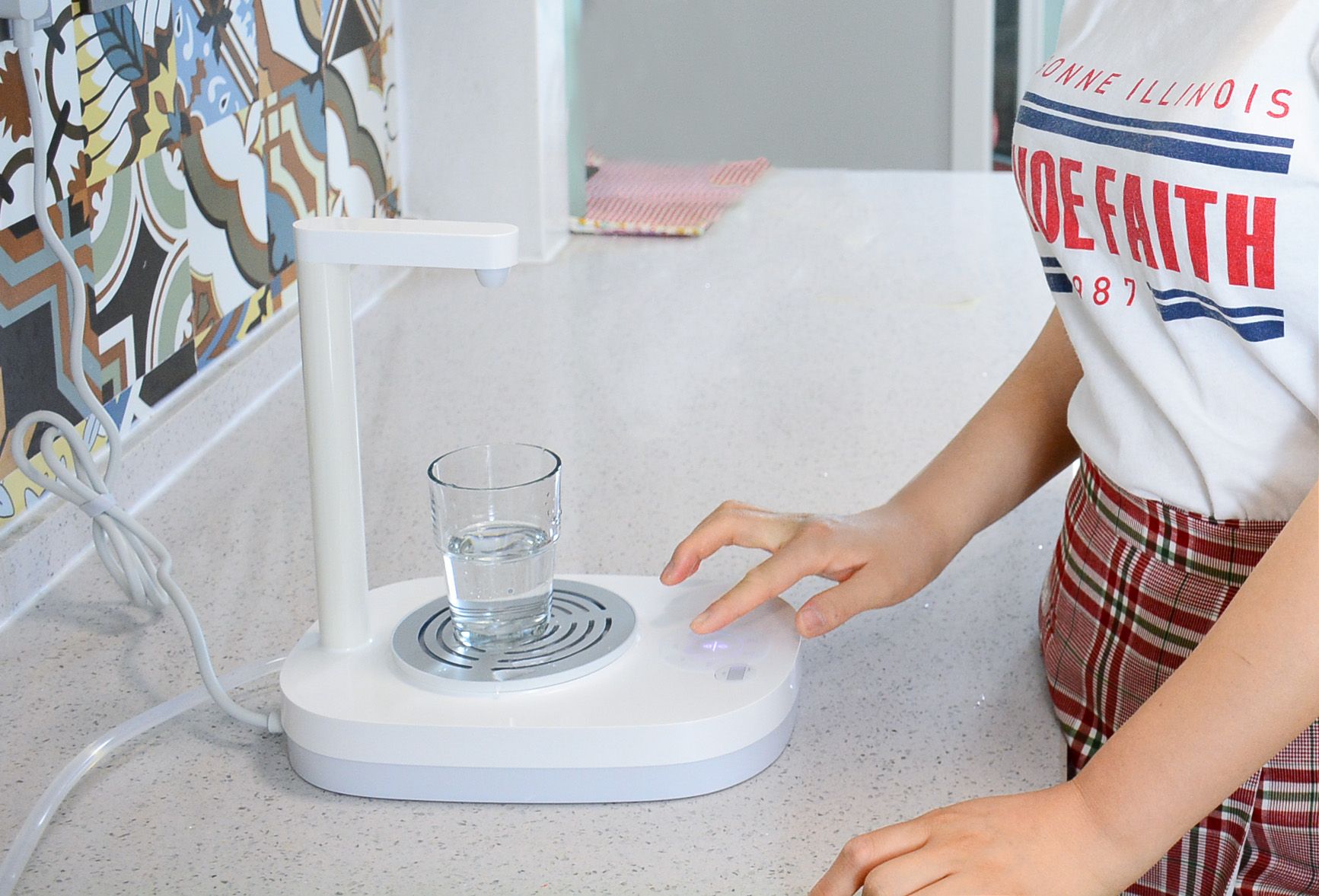 小米有品小浪电动抽水器,小米有品小浪饮水机