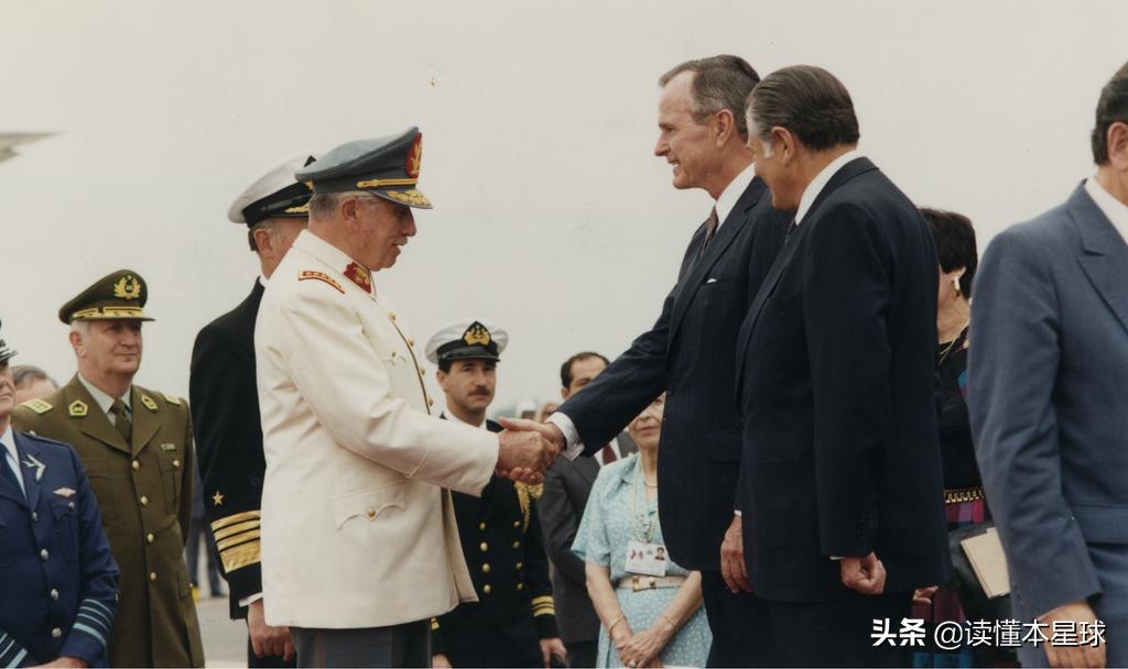 智利会成为发达国家吗,智利是怎么成为狭长国家