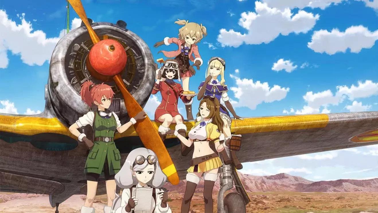 2017年动漫新番评分排名排行榜,2019年新番中有哪些动漫值得推荐