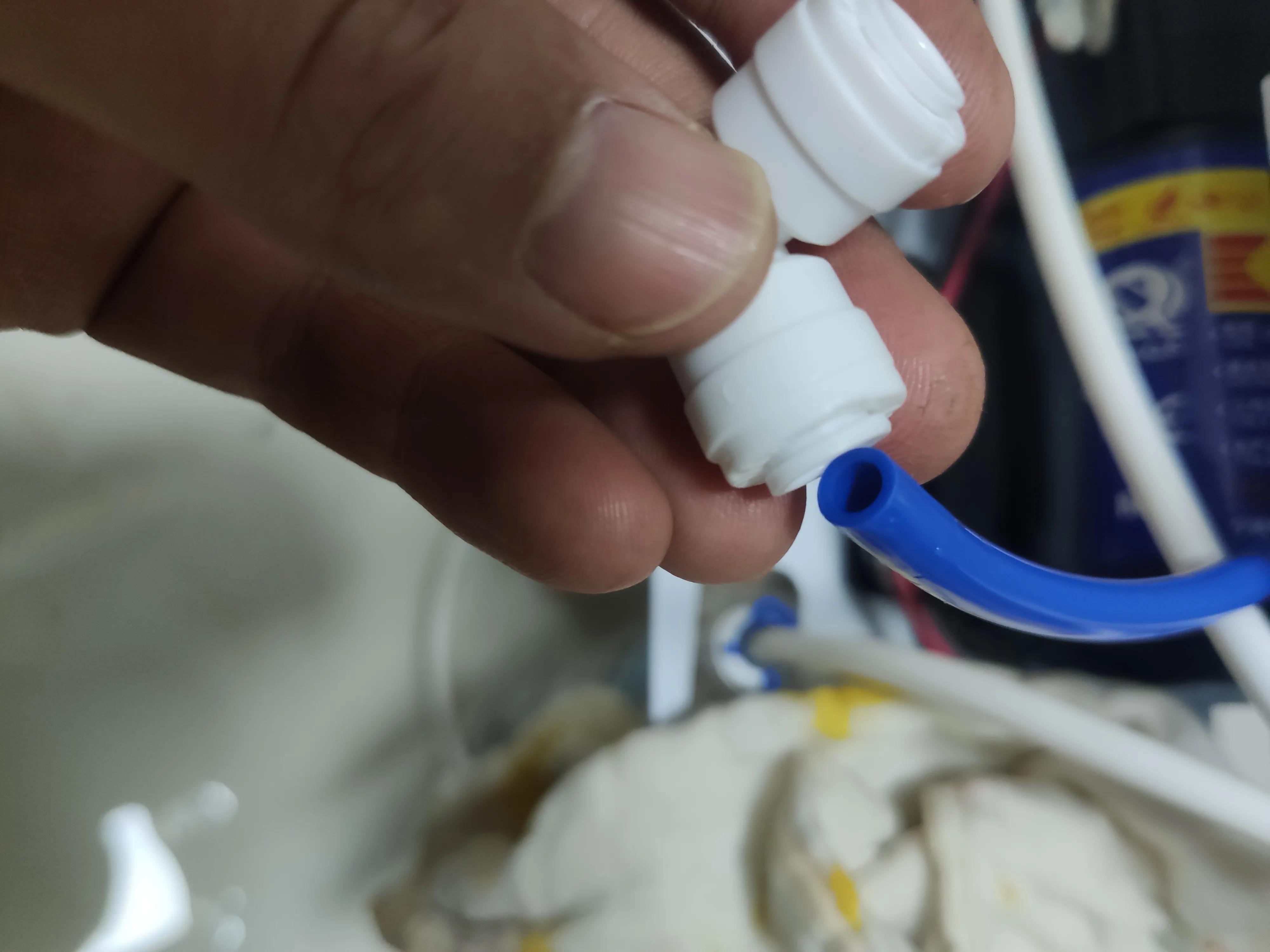 沁园185j滤芯更换注意事项,沁园ru185j滤芯寿命显示