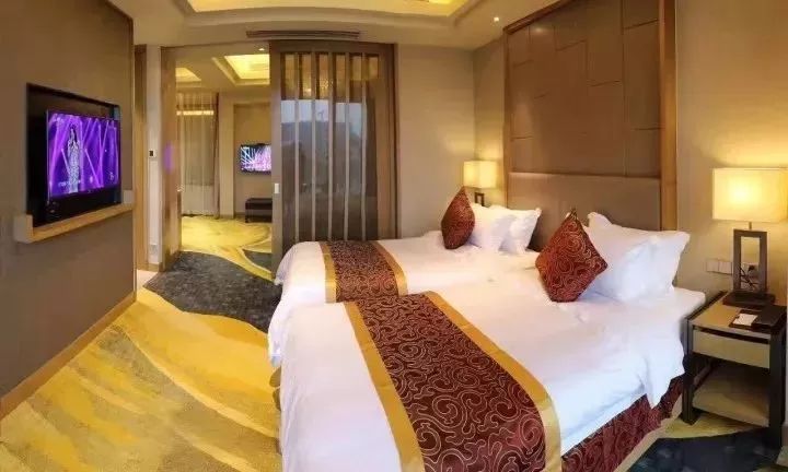 台山颐和温泉酒店私人泡池,台山颐和温泉酒店特价