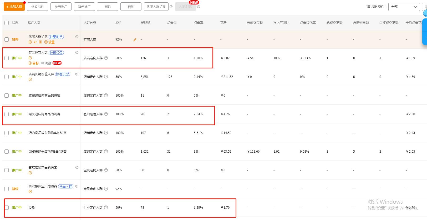 新手直通车智能推广,如何提高直通车的点击率