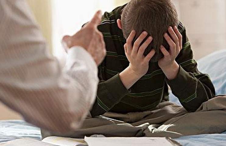 怎么帮孩子做心理脱敏,儿童心理脱敏教育