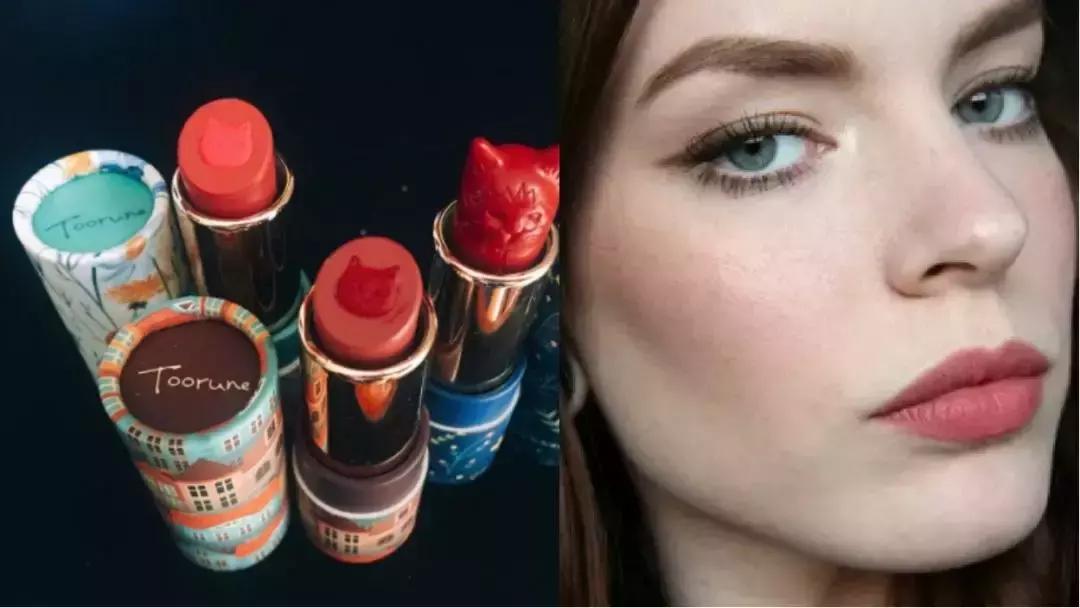 唇色深适合什么口红素颜平价,平价伪素颜口红