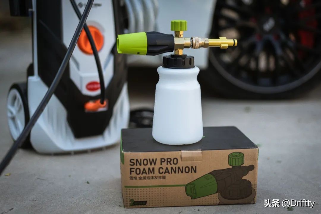 绿田p4洗车机使用说明,绿田lutian1700w洗车机评测