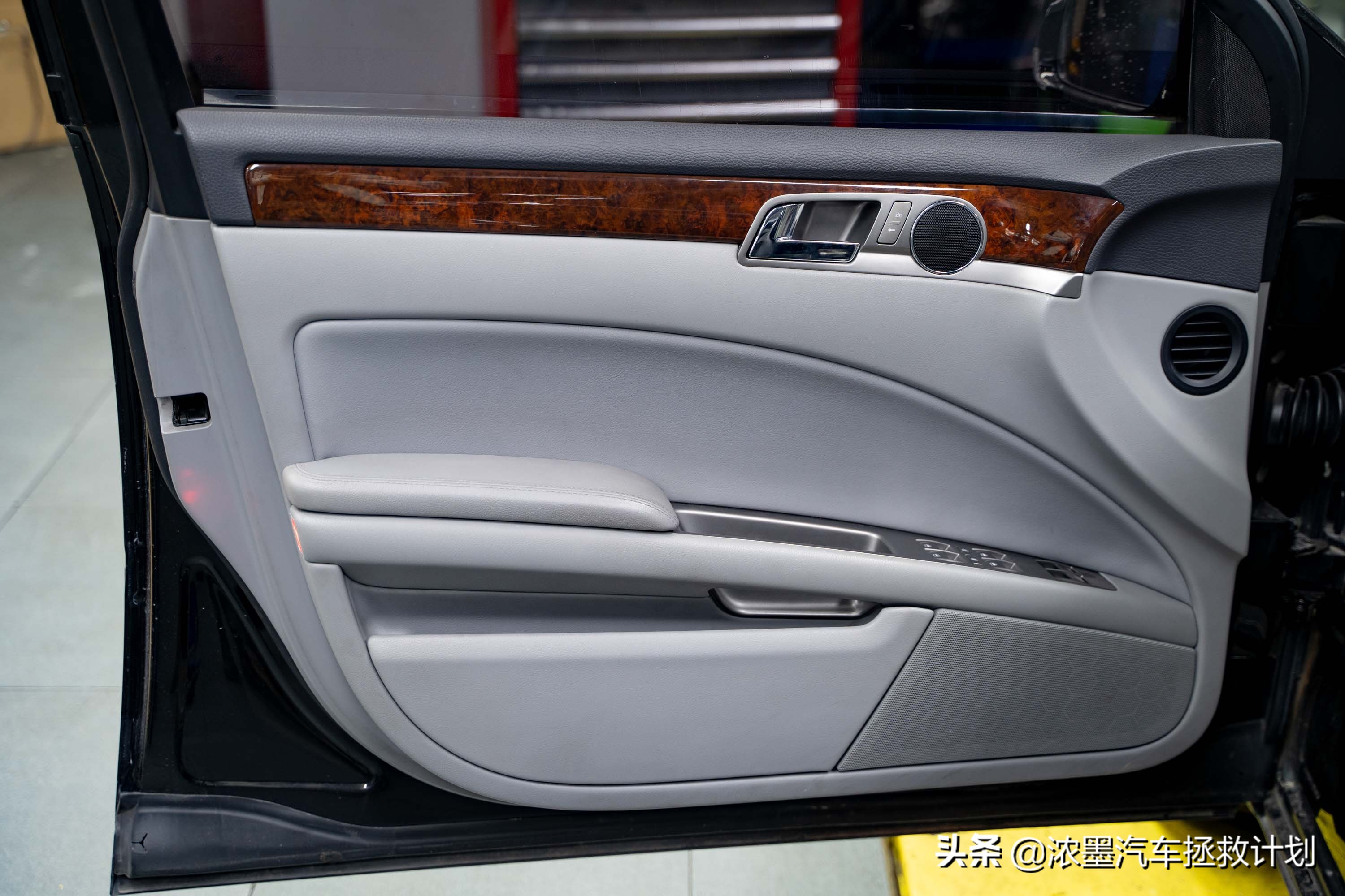 大众辉腾vr6,德系老款大众辉腾