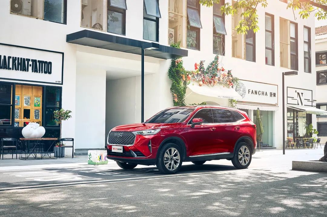 哈弗h6到底怎么样值不值得买,哈弗h6为什么叫神车