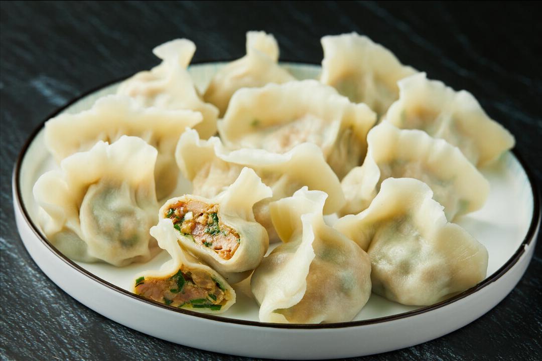 茴香饺子最正宗的做法,茴香饺子怎么调最好吃