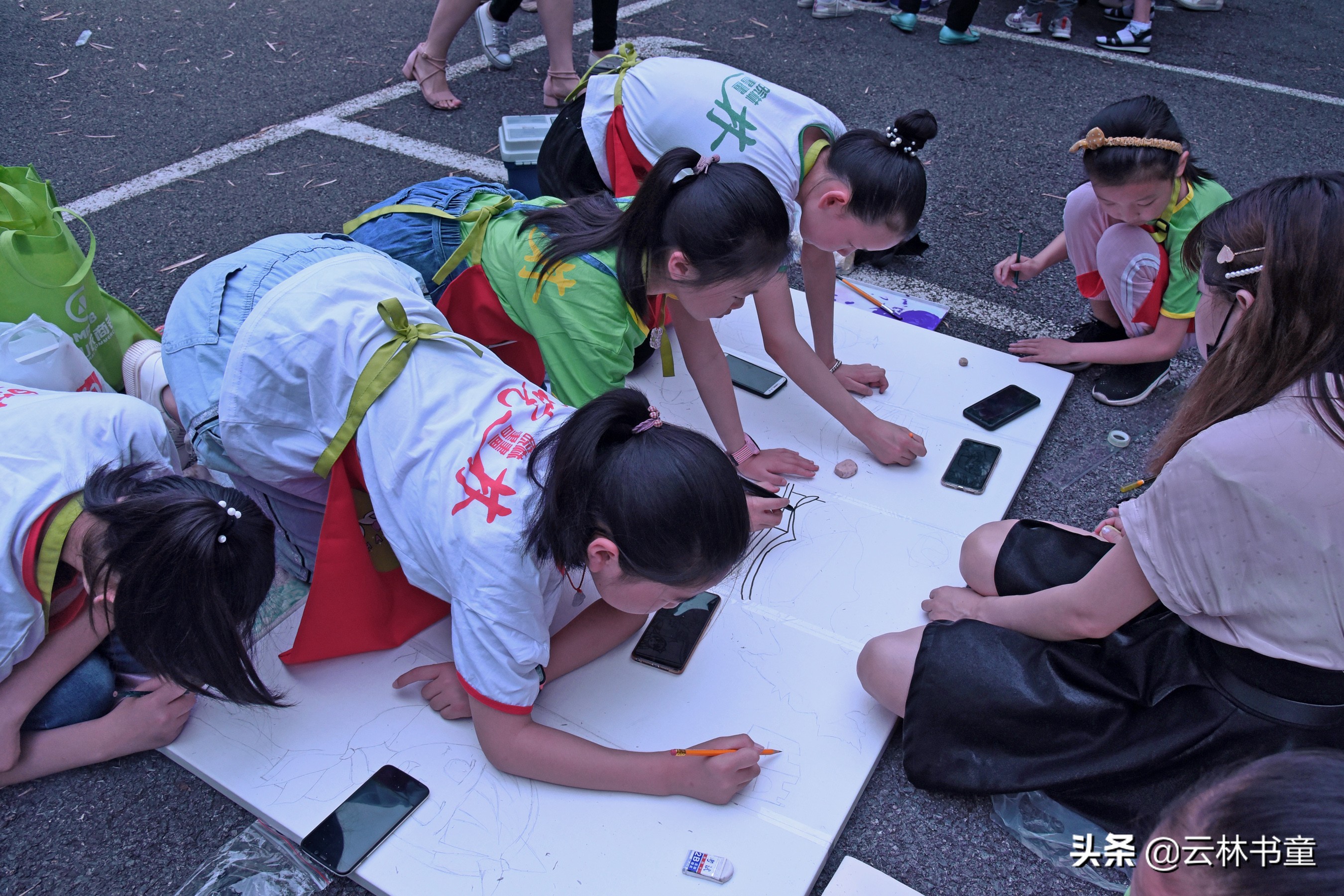 六一儿童节亲子绘画大赛,六一彩绘活动有哪些