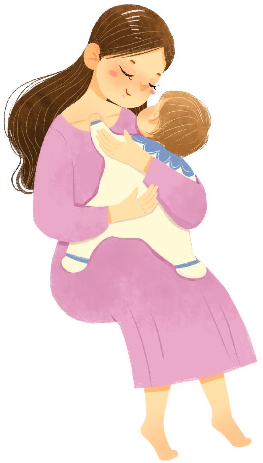 宝宝母乳少吃不饱的表现,母乳少宝宝不吃怎么办