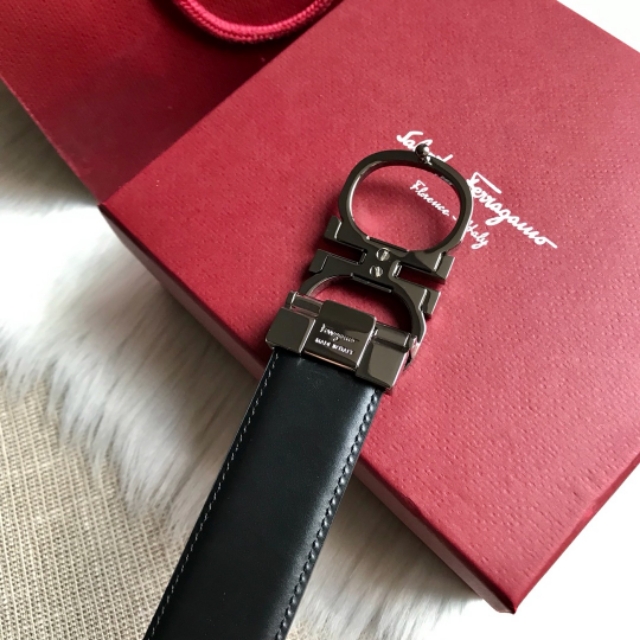 男士送菲拉格慕腰带,男士皮带推荐送男友轻奢