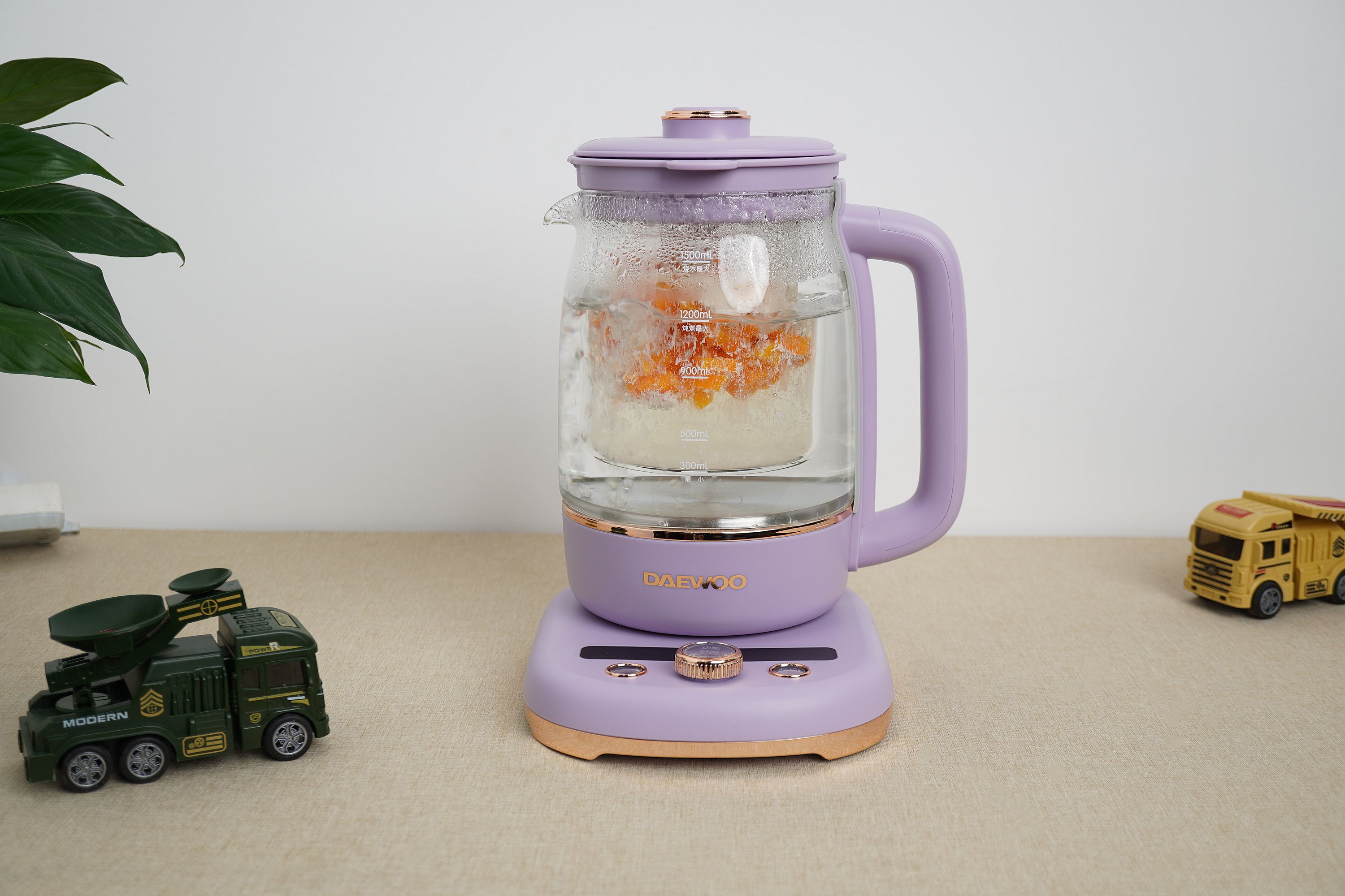 大宇慢炖养生壶,大宇破壁养生壶煮粥