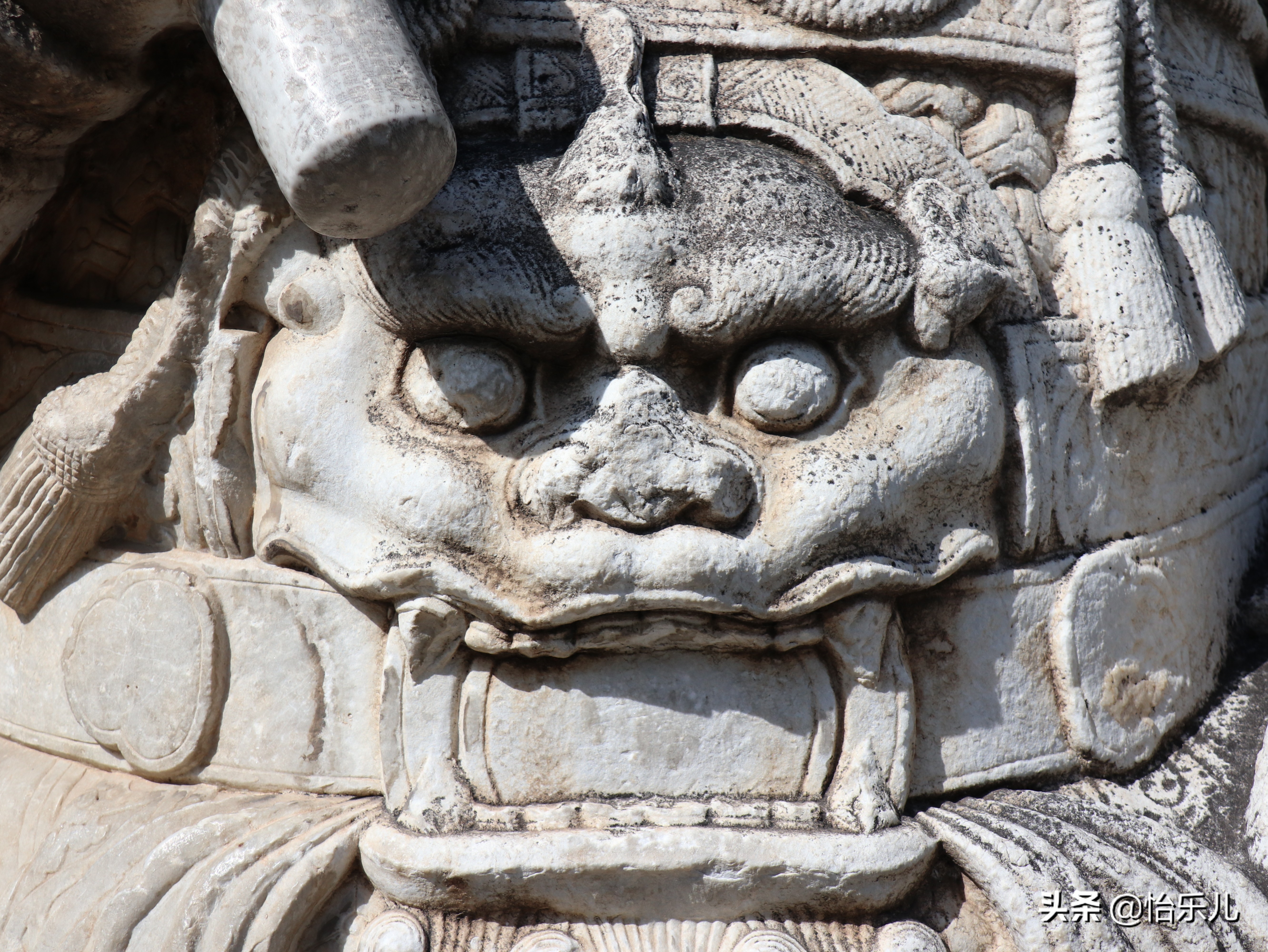 十三陵神路视频,十三陵神路传说