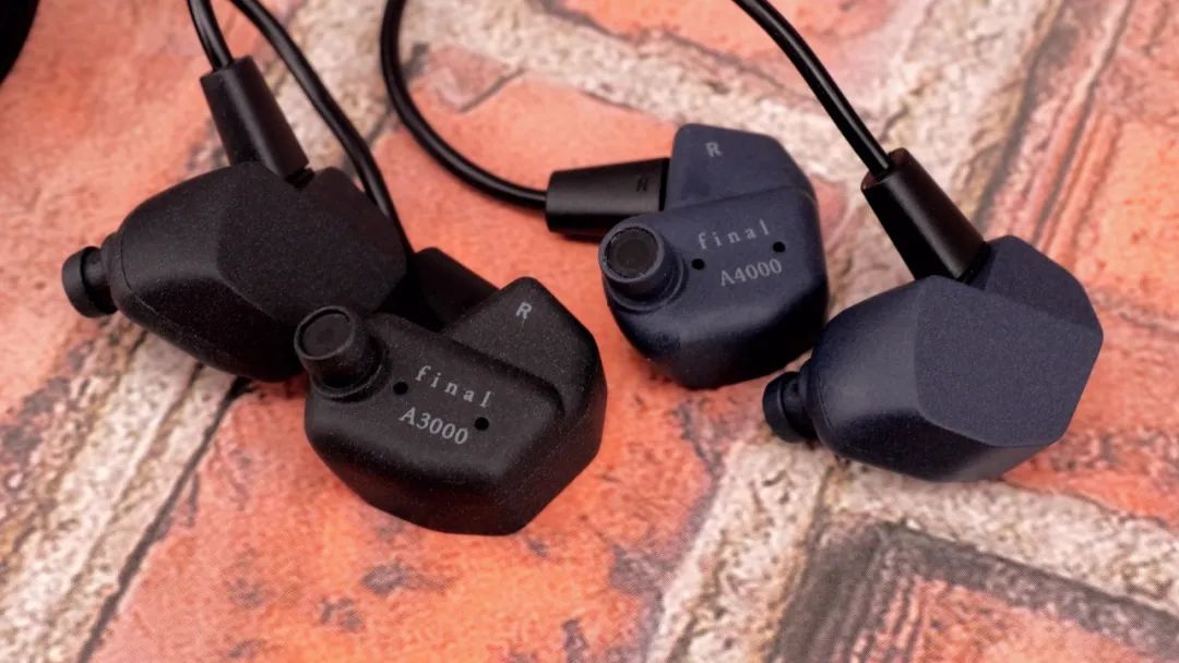 黄药师的女儿们——FinalAudioVR3000评测