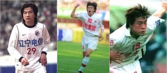 辽足辽小虎的辉煌,足坛往事辽小虎