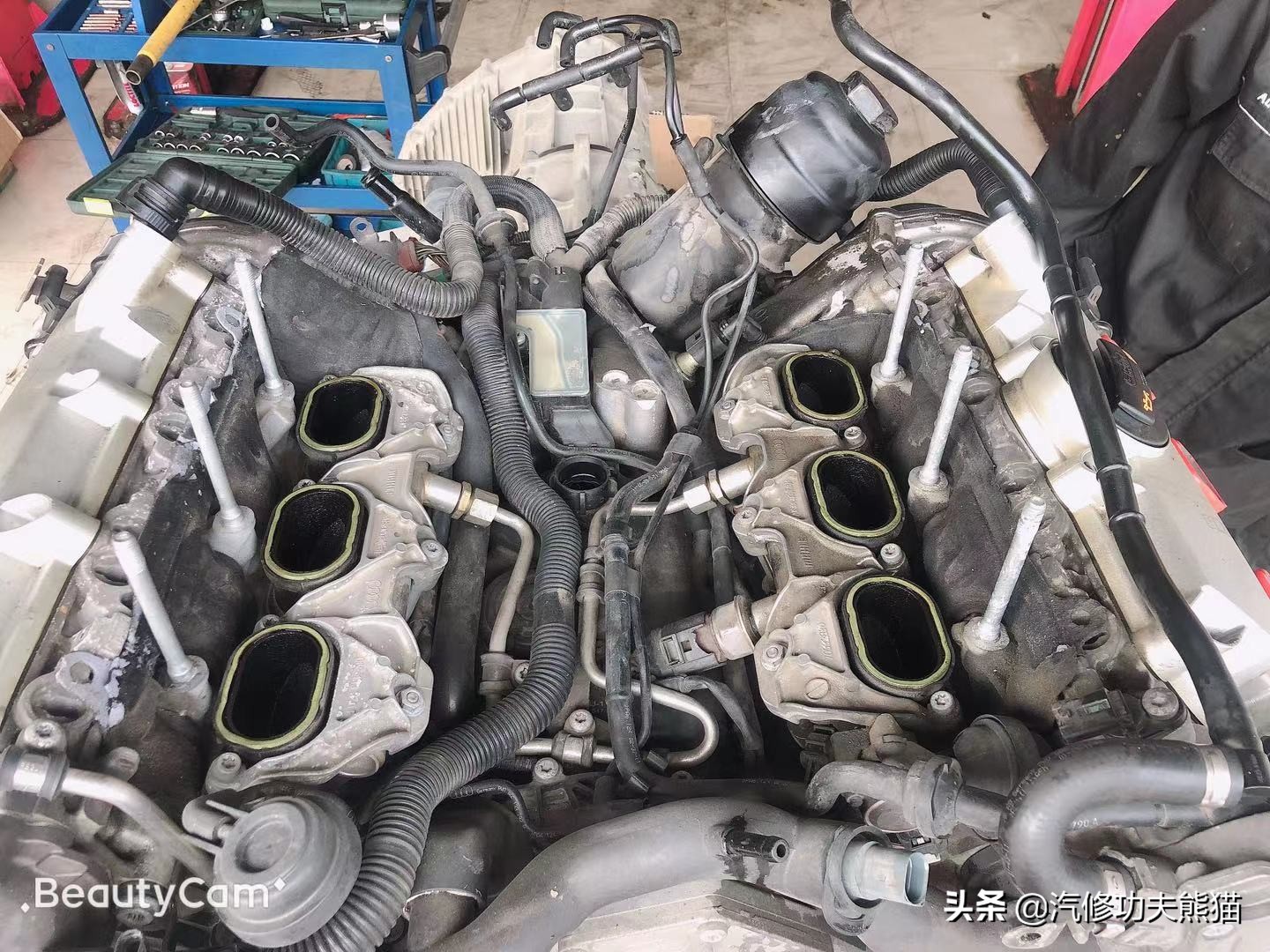 二手途锐烧机油怎么办,二手大众途锐烧机油