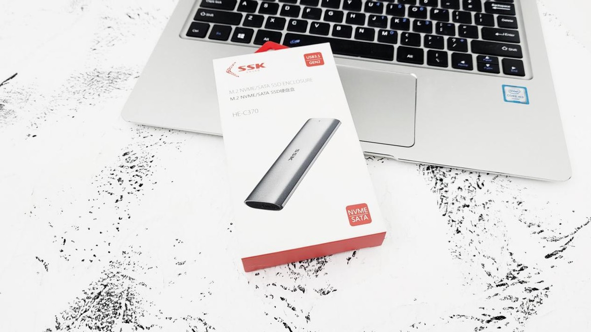 不用的ssr怎么处理划算,ssk高速移动固态硬盘盒体验