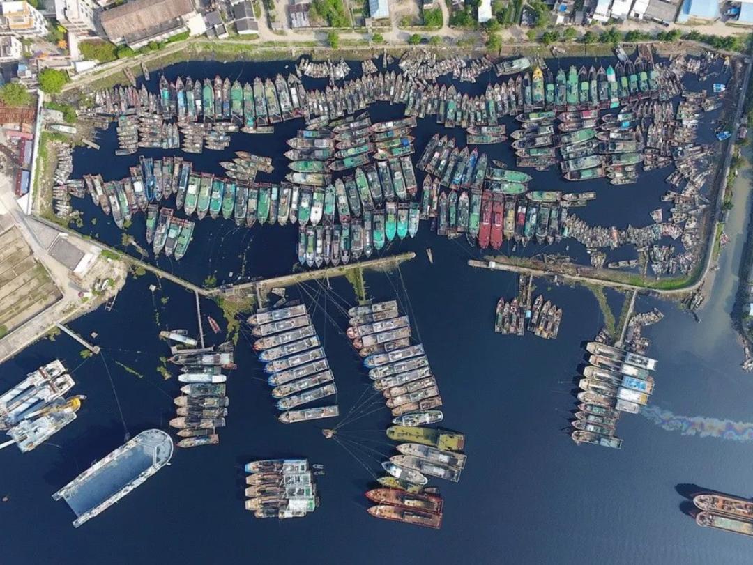 亲自去看海,第一次来到汕尾