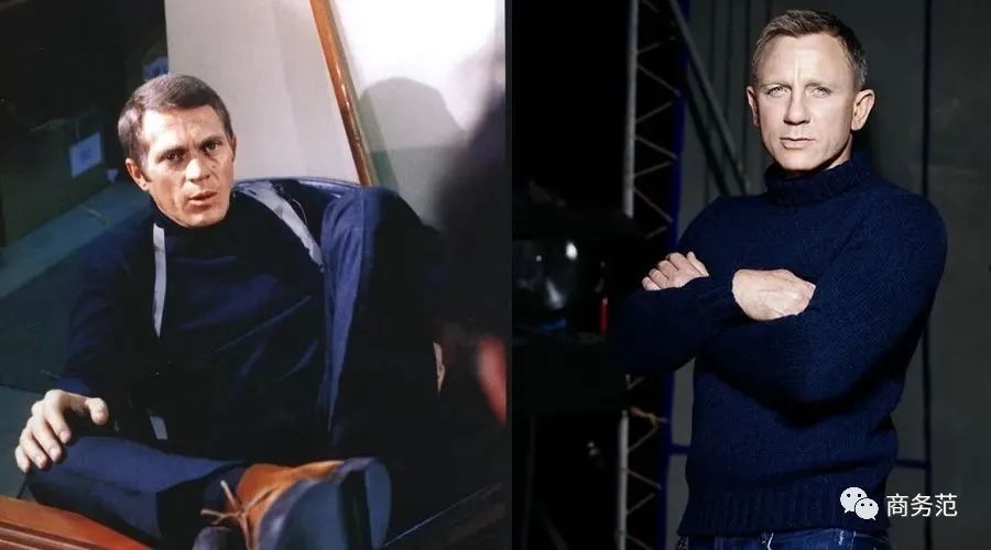 男士如何穿好针织衫,男人针织衫怎么穿更有高级感