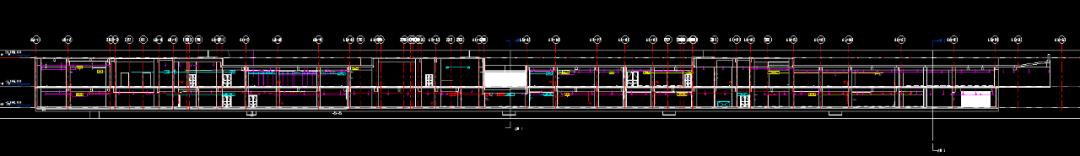 建筑物bim总体设计方案,bim施工图设计案例