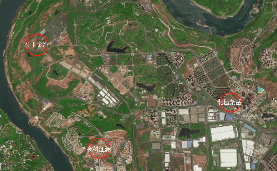 礼嘉低价楼盘,礼嘉底价低楼盘