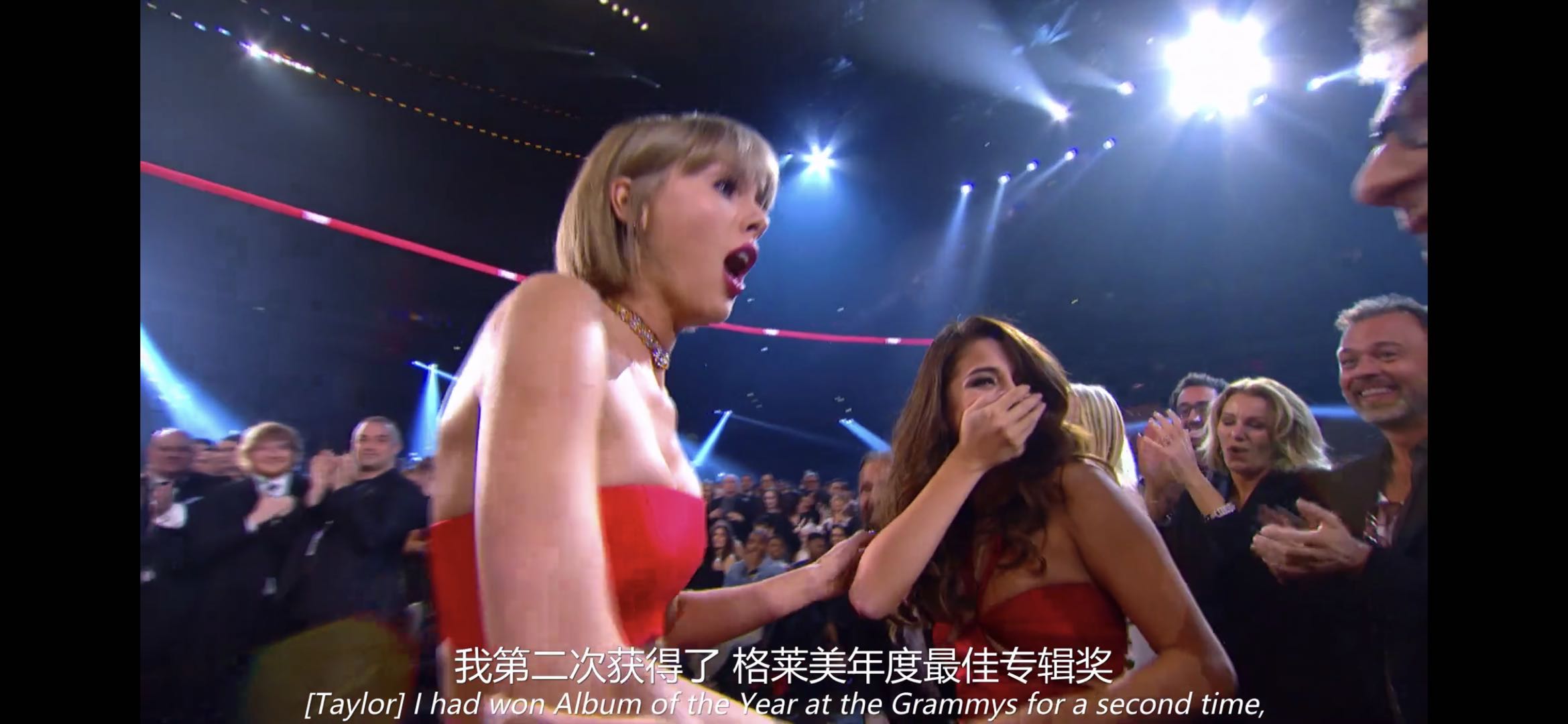 霉霉美国甜心纪录片,霉霉美国甜心小姐里说过的话