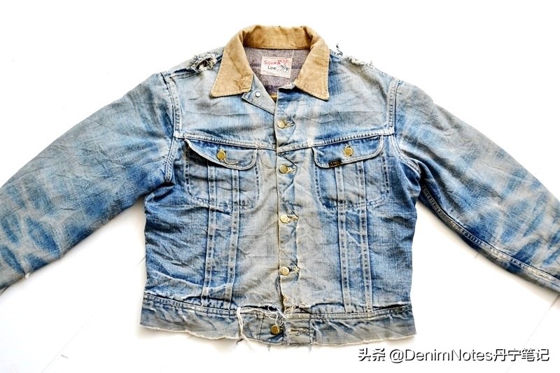 这七个传奇产品让牛仔品牌Lee百年不衰