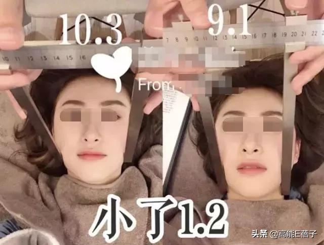 脸大真的不如脸小的好看吗,脸小真的显瘦吗