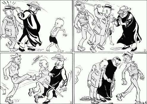 三毛流浪记之学校篇,小学生推荐阅读书籍三毛流浪记