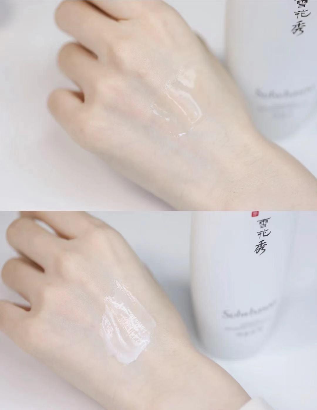 黛珂水乳搭配雪花秀精华,干皮夏季推荐珂润还是黛珂水乳