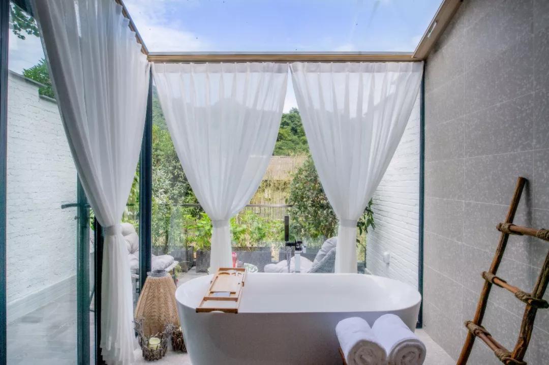 成都最美10家民宿,何必去外地旅游