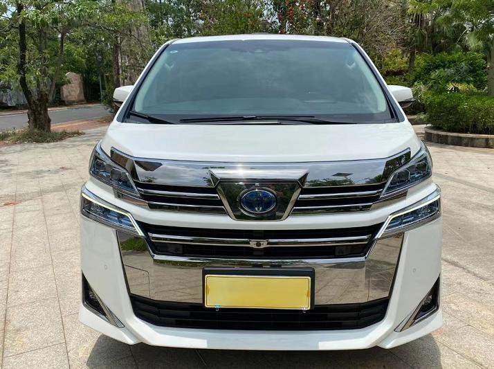 丰田皇冠威尔法2021款落地多少钱,2024款丰田威尔法最新报价