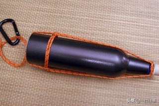 玻璃瓶怎么打结最牢固,带把手的提水桶