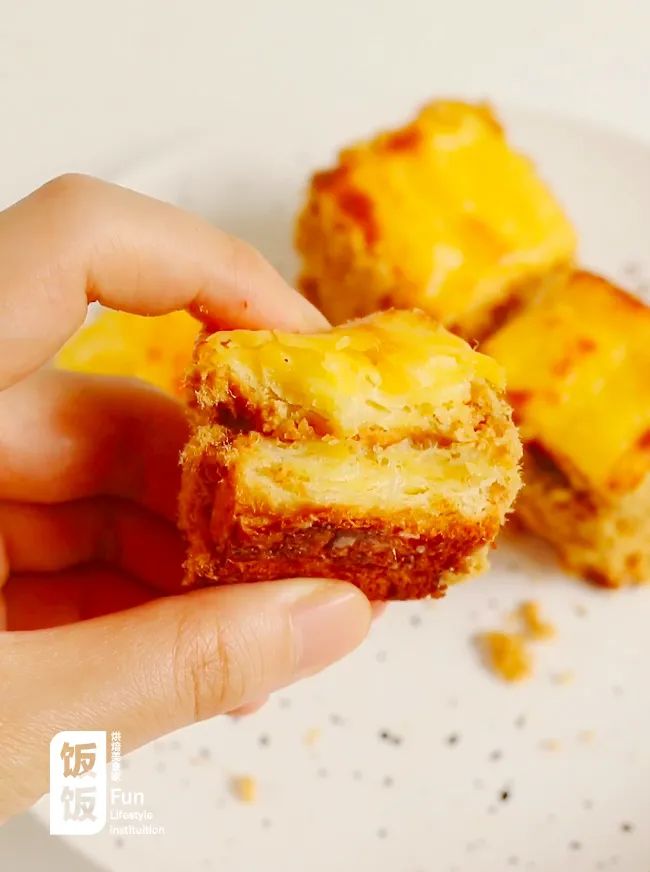 肉松小贝无糖低脂,肉松小贝无油版