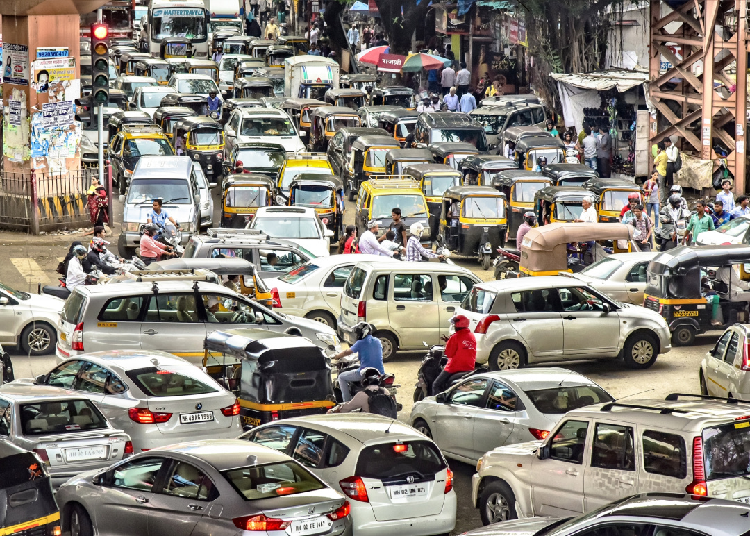 印度公路的成就,印度公路那么差劲吗