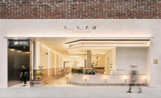 门店招牌怎么设计比较醒目,美容院招牌门头设计效果图