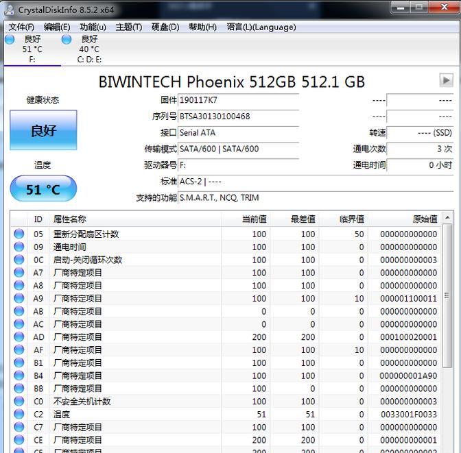 佰微ssd迁移,佰微phoenix2014