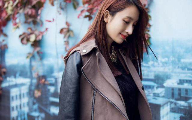 来自广西桂林，36岁张俪真的太美，必须用“宅男女神”４字形容