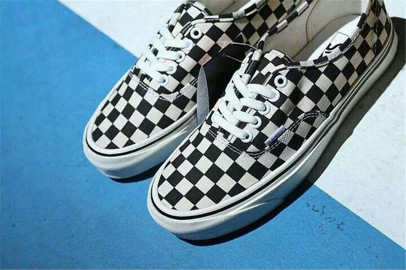 新款vans棋盘格,vans情人节棋盘格搭配