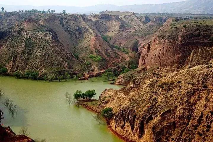 山水地质学与中国绘画讲的是什么,观往知来