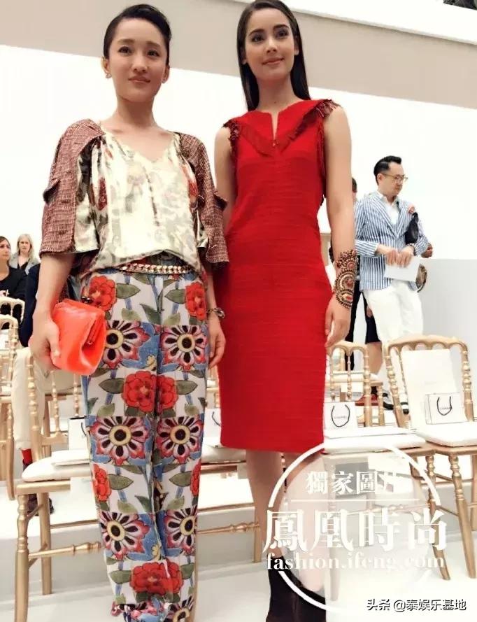 泰国明星集体亮相,泰国明星中国明星同框