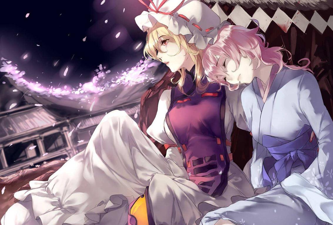 博丽灵梦和东方幻想乡,东方幻想乡博丽灵梦最早的形象