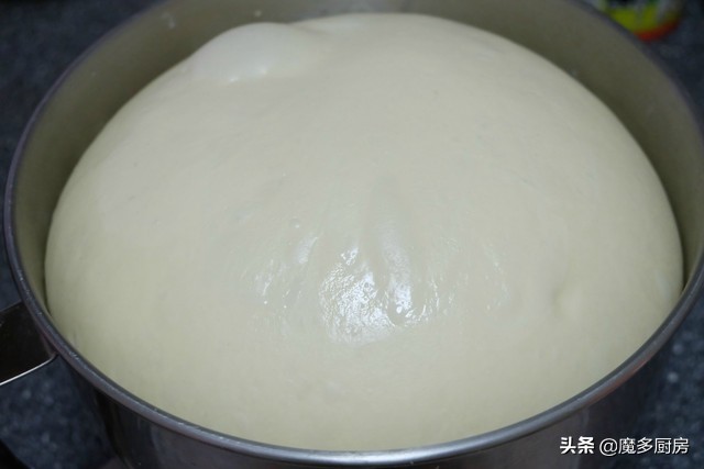 如何在家做低糖又好吃的吐司面包,低糖低卡零脂肪的面包低筋面粉