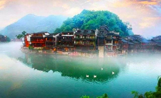 湘西有什么神秘的地方,古代湘西很神秘