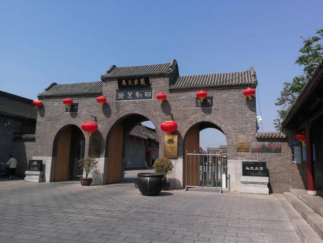 河南曾经的古都,河南几百年历史的古城